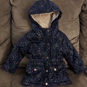💕 1 Coat - 2T